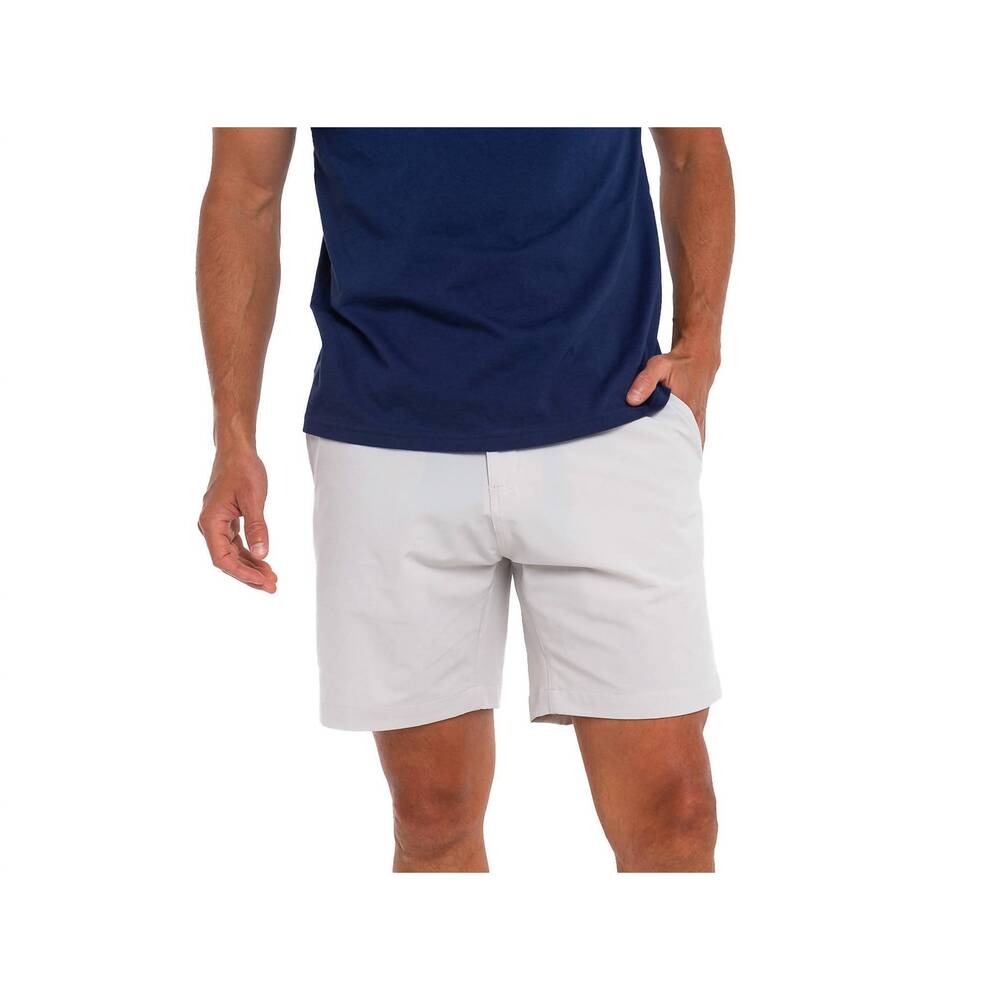 NEW CRIQUET men's anytime shorts in stone